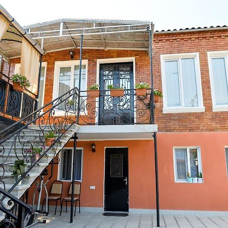 Hotel Bibi Kutaisi Exteriér fotografie