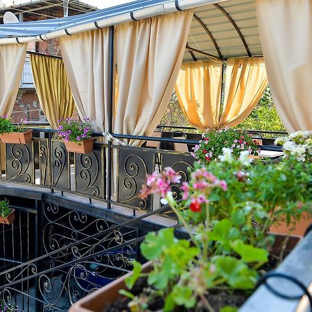 Hotel Bibi Kutaisi Exteriér fotografie