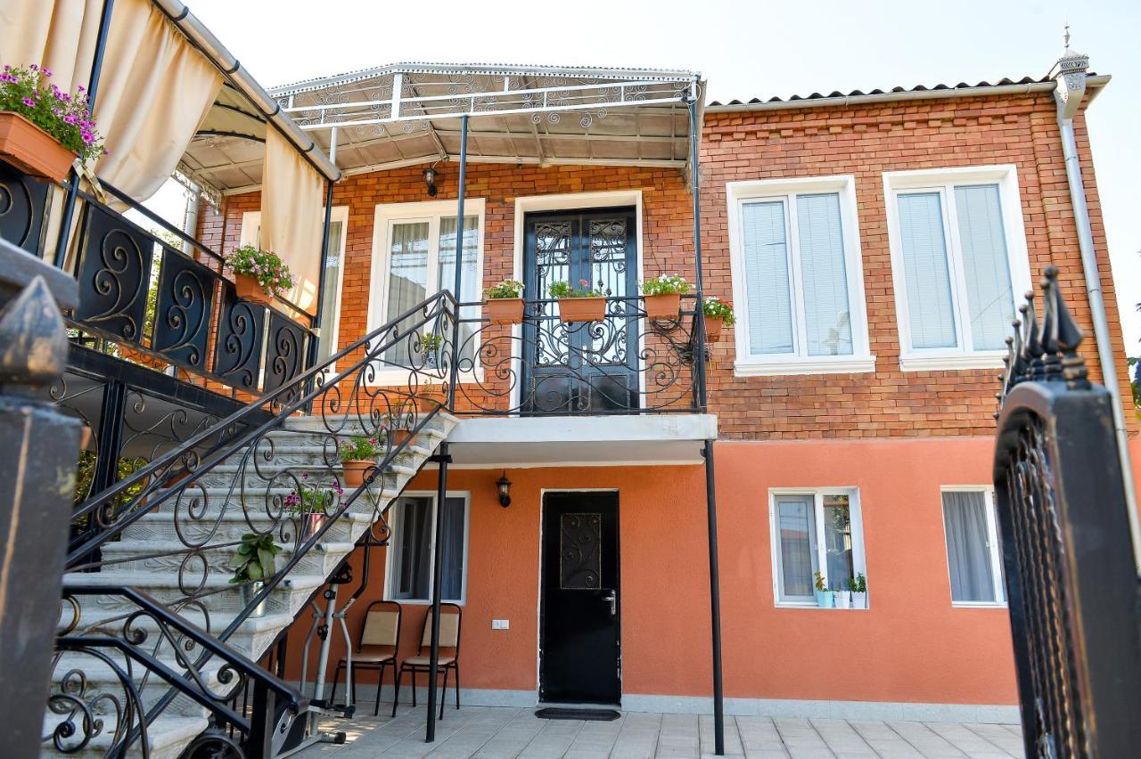 Hotel Bibi Kutaisi Exteriér fotografie