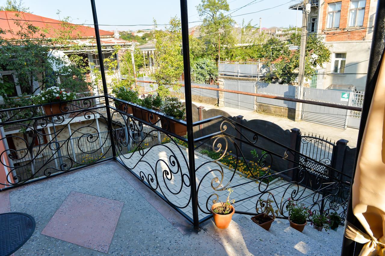 Hotel Bibi Kutaisi Exteriér fotografie
