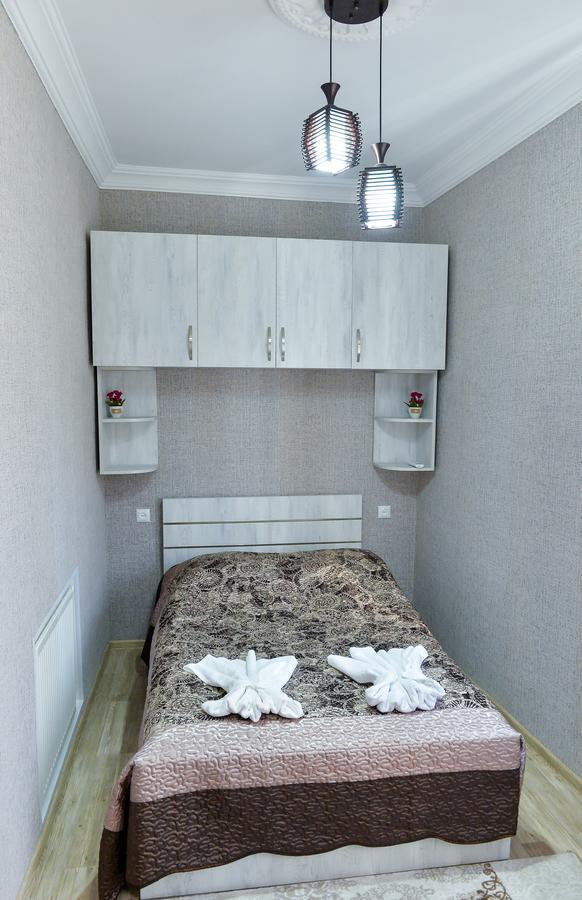 Hotel Bibi Kutaisi Exteriér fotografie