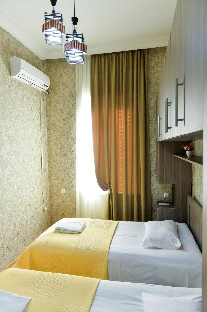 Hotel Bibi Kutaisi Exteriér fotografie