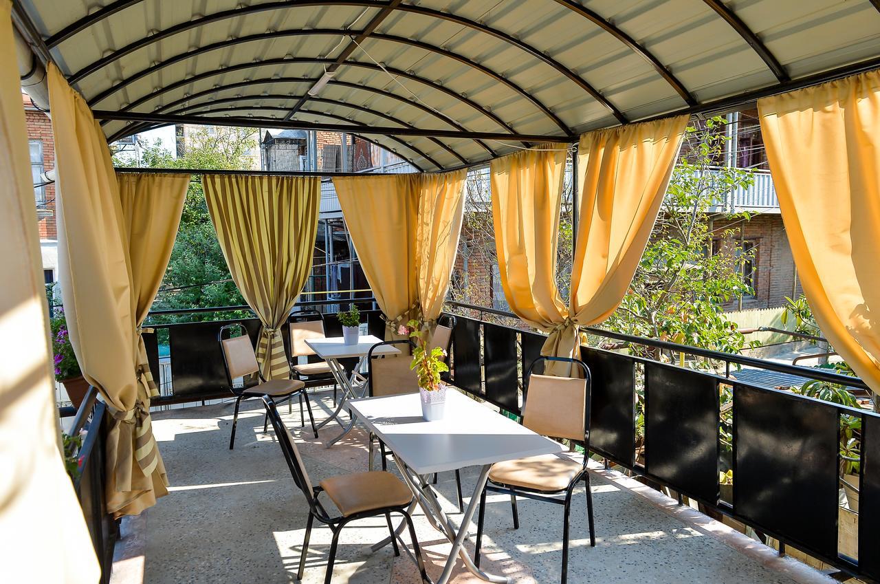 Hotel Bibi Kutaisi Exteriér fotografie