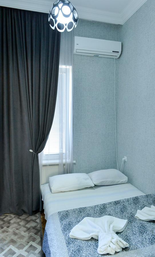 Hotel Bibi Kutaisi Exteriér fotografie