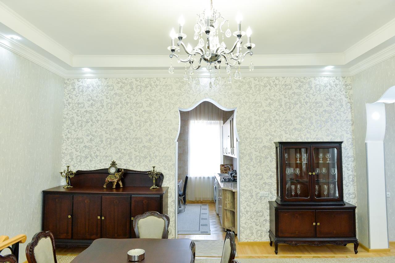 Hotel Bibi Kutaisi Exteriér fotografie