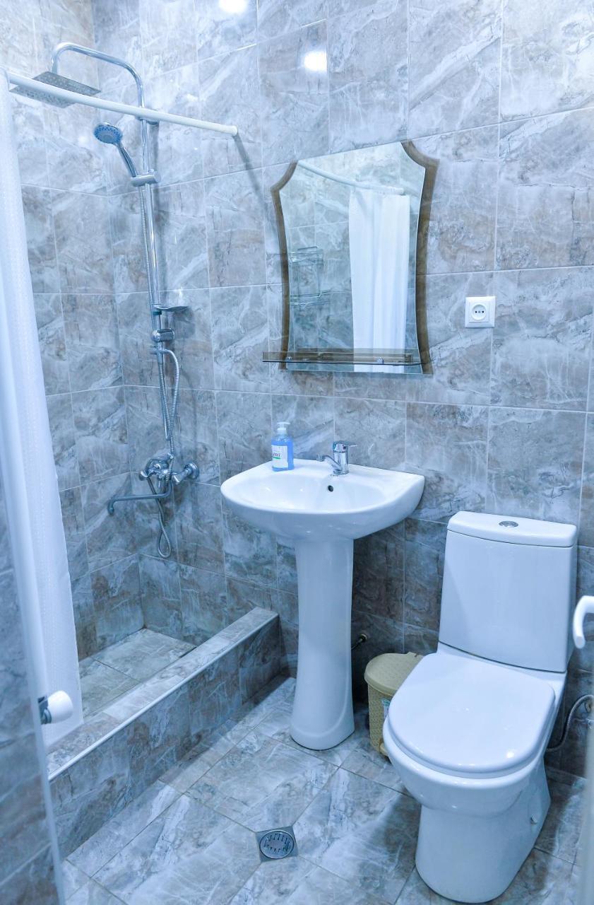 Hotel Bibi Kutaisi Exteriér fotografie