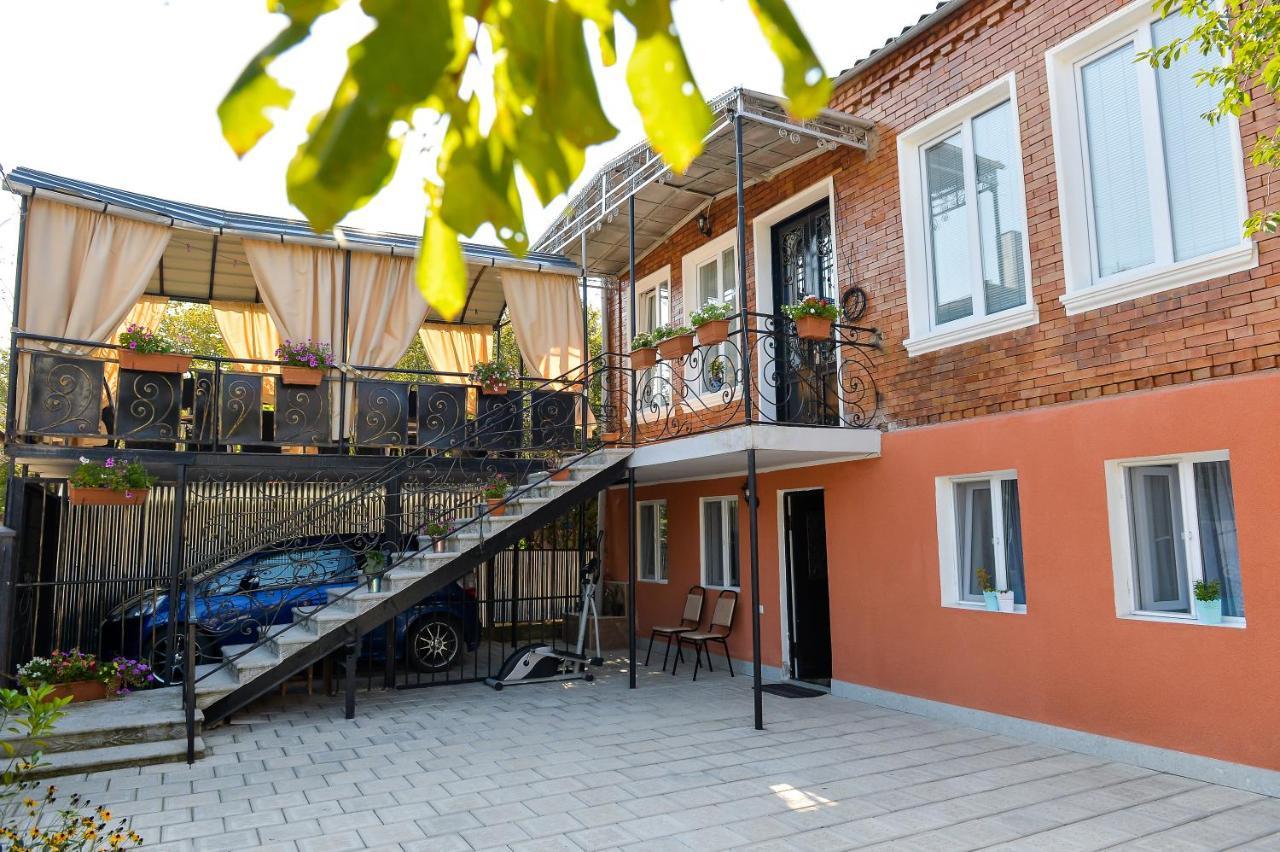 Hotel Bibi Kutaisi Exteriér fotografie