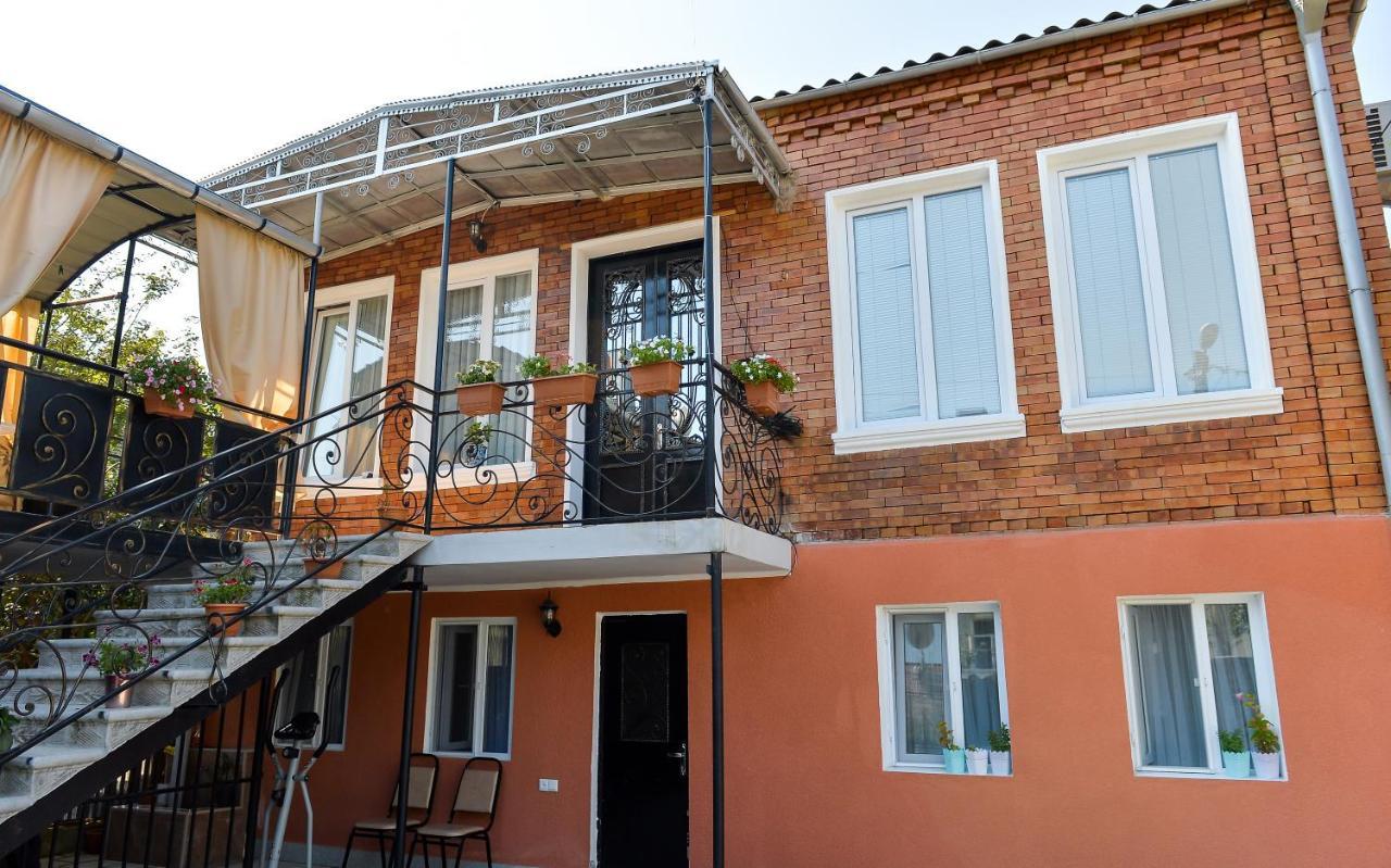 Hotel Bibi Kutaisi Exteriér fotografie