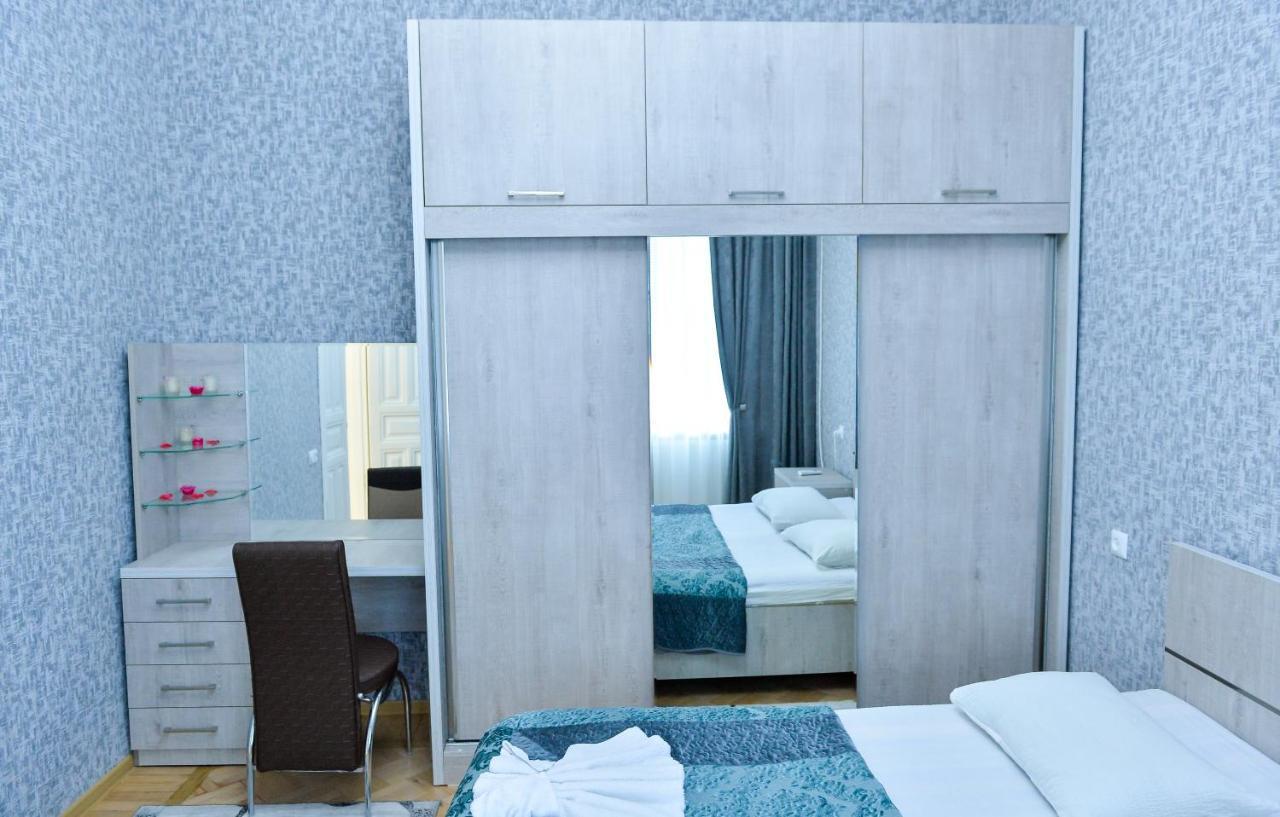 Hotel Bibi Kutaisi Exteriér fotografie