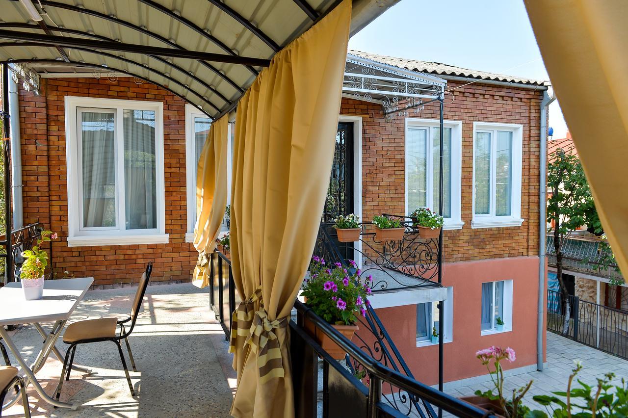 Hotel Bibi Kutaisi Exteriér fotografie